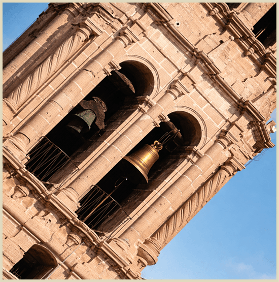 Campanario de la Catedral
